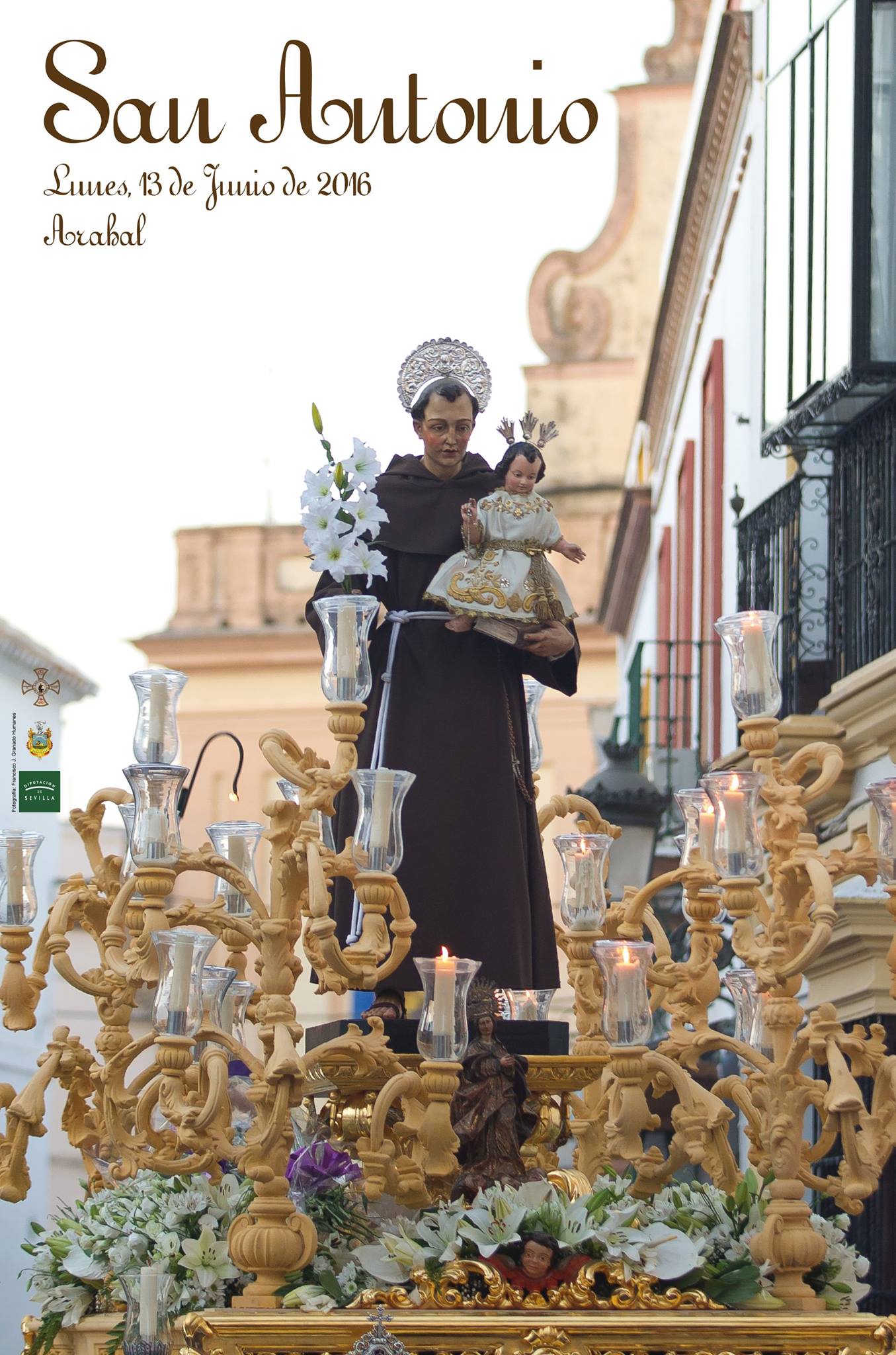 Fiestas en honor de San Antonio de Padua  